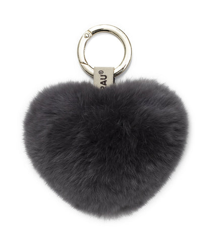 Accessories - EVERAU® Fluffy Candy Heart Keyring