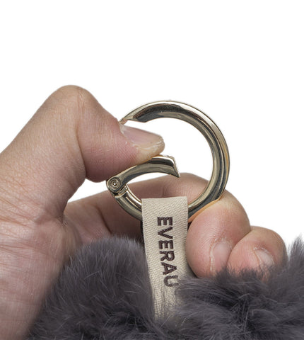 Accessories - EVERAU® Fluffy Candy Heart Keyring