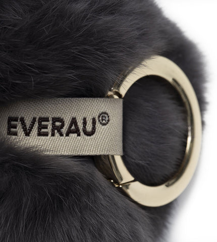 Accessories - EVERAU® Fluffy Candy Heart Keyring