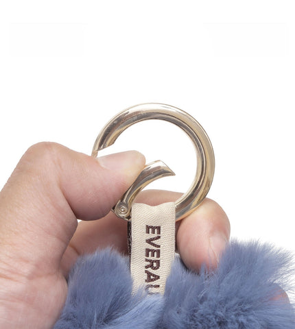 Accessories - EVERAU® Fluffy Candy Heart Keyring