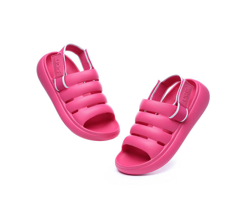 Sandles - Removable Strap Slingback Sandals Roseline