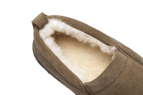 Slippers - AS Mens Ugg Moccasin Slippers Dino