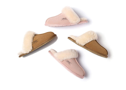 Australian Shepherd® UGG Rosa Kids Slippers