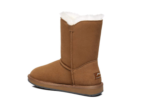 UGG Boots - TA Short Button Women Ugg Boots