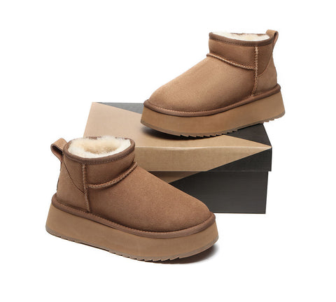 UGG Boots - Ugg Boots Ultra Mini Platform Classic